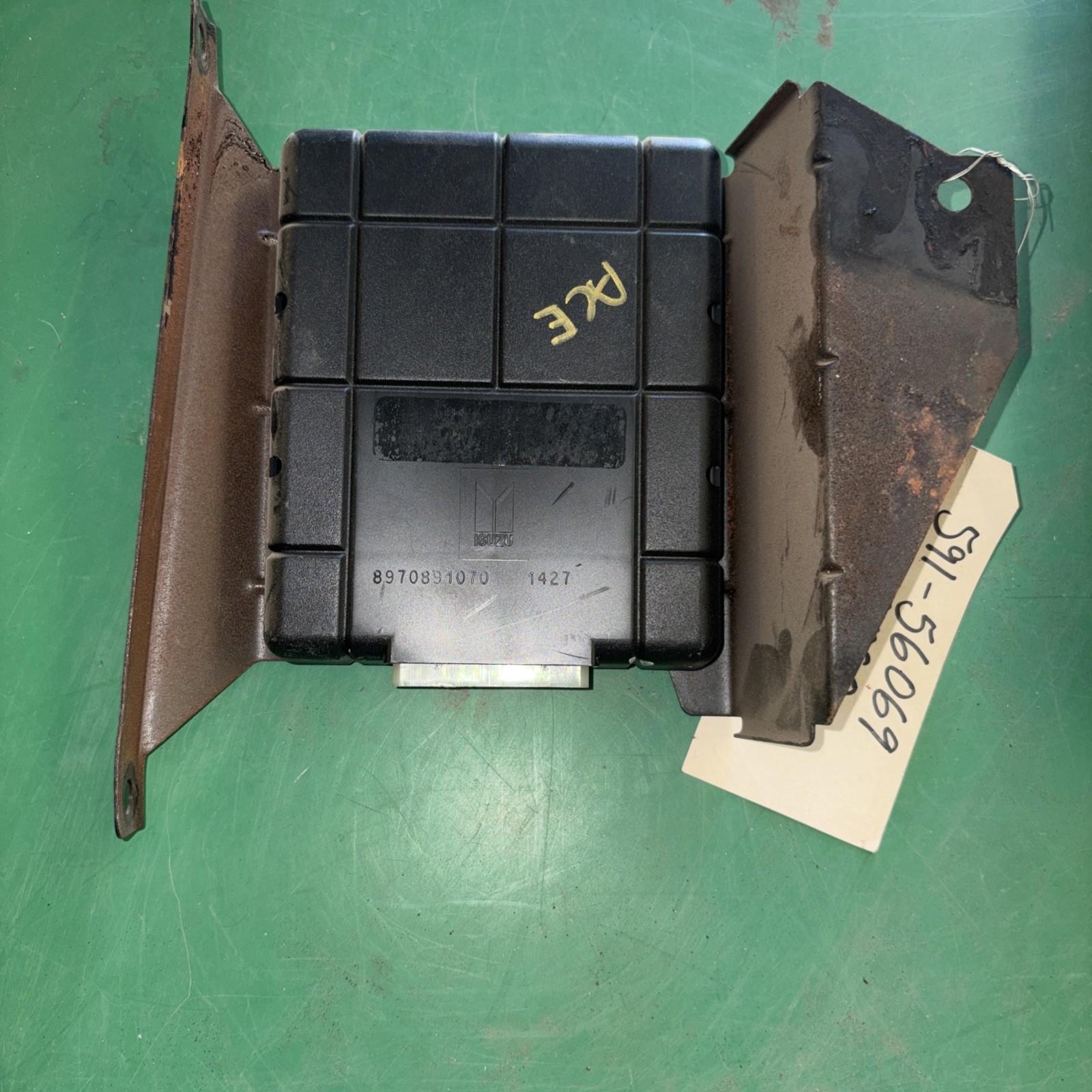 ABS Brake Module 89708-91070 Fits 91-97 RODEO 591-56069