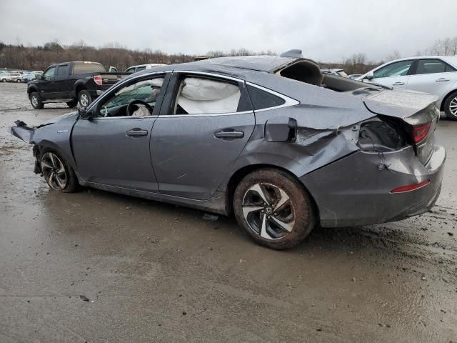 Engine ECM Electronic Module Engine Control Fits 21-22 INSIGHT 193862