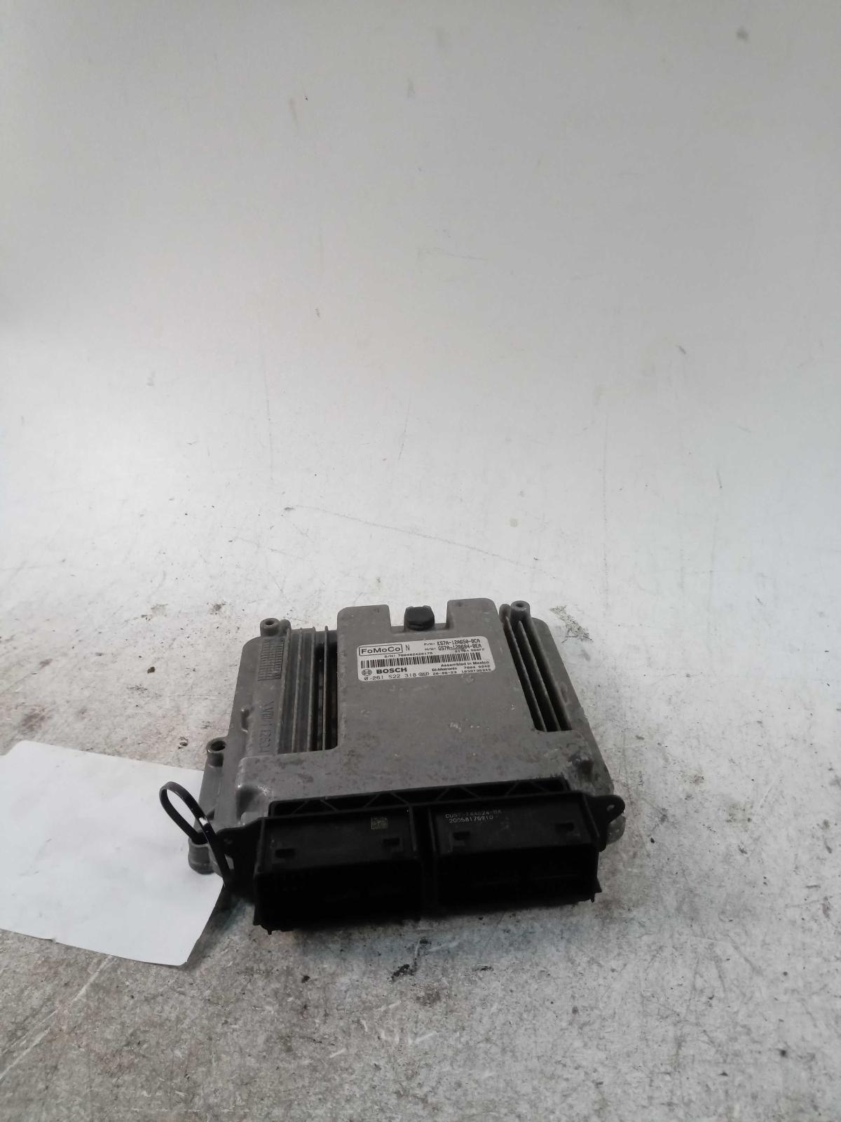 Used Engine Control Module (ECM) fits: 2020 Ford Fusion Electronic Control Modul