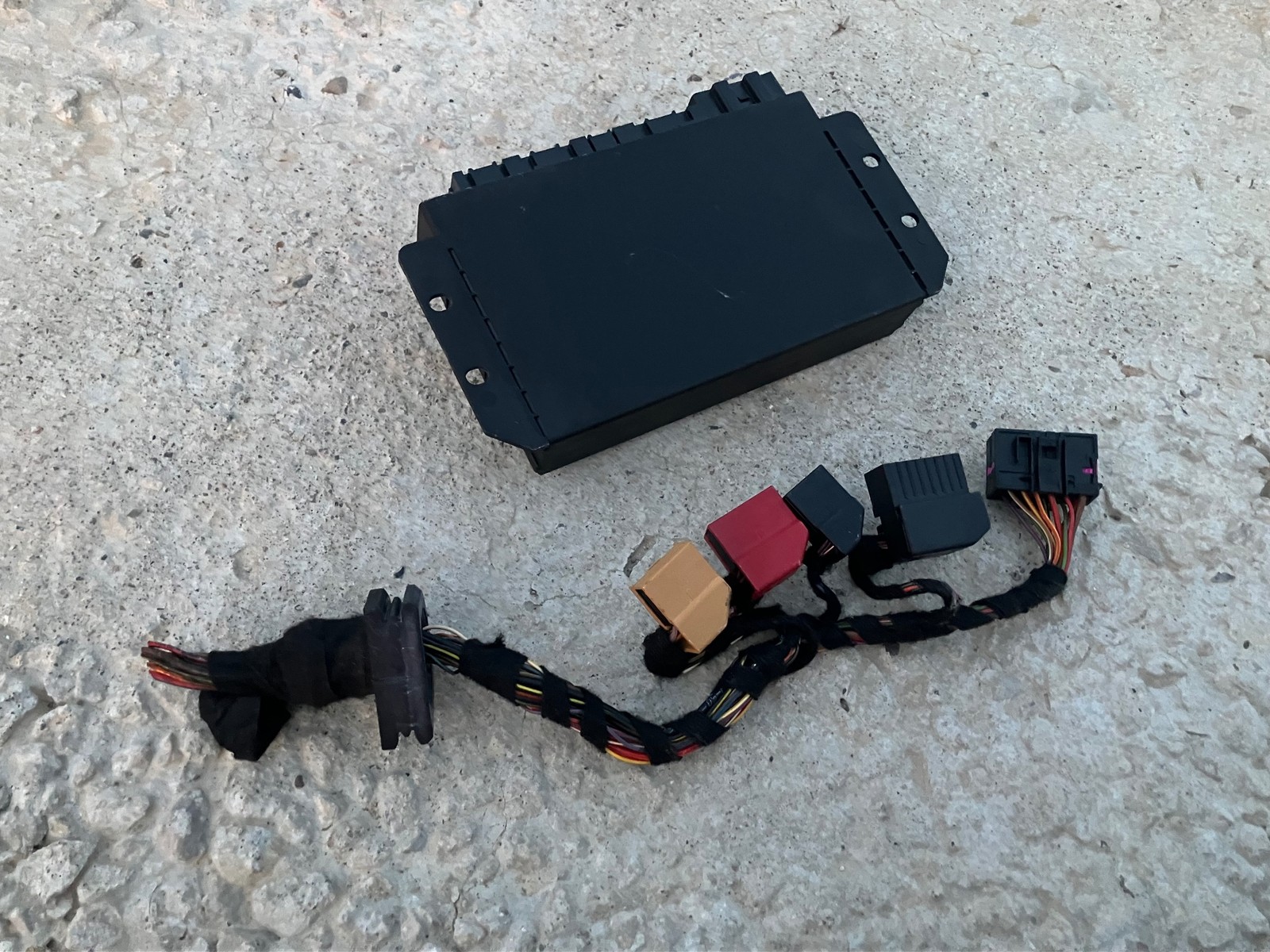 2003-2009 Audi A4 S4 Convertible CCM BCM Control Module Cabriolet 8H0959433E