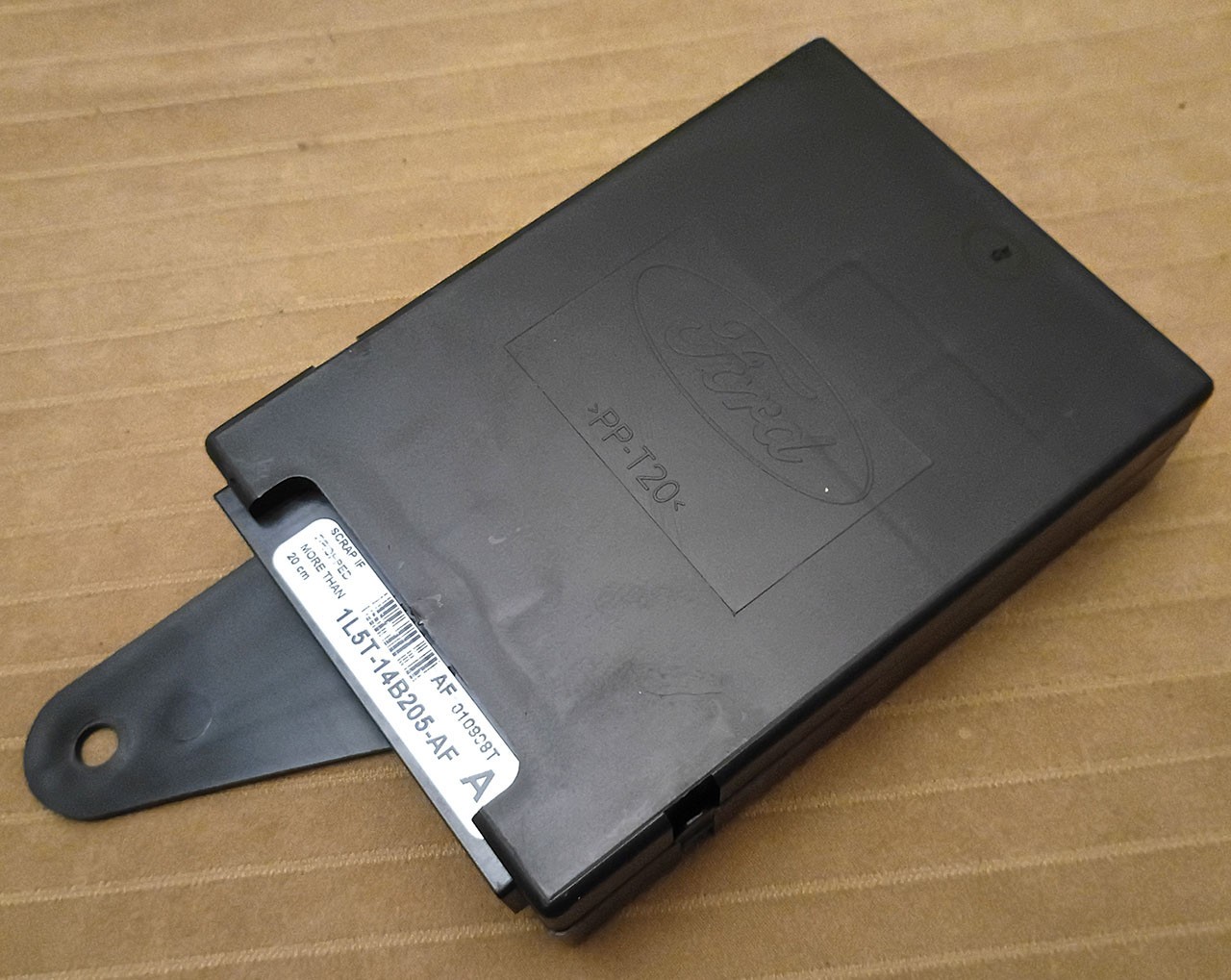 01-03 Ford Ranger B3000 GEM Multifunction Body Control Module BCM 1L5T-14B205-AF