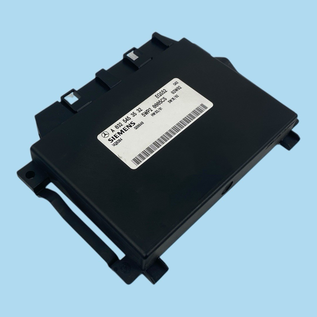 722.6 Transmission Control Module A0325453532 OEM 03-04 Mercedes SL55 AMG