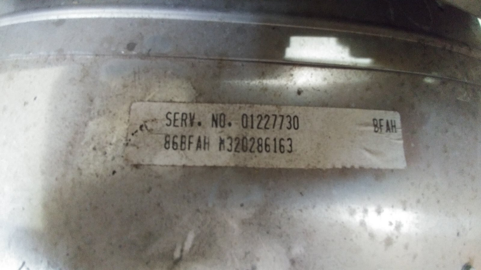 Chevy Cavalier 2.8 3.1 compter ecm 1227730 01227730