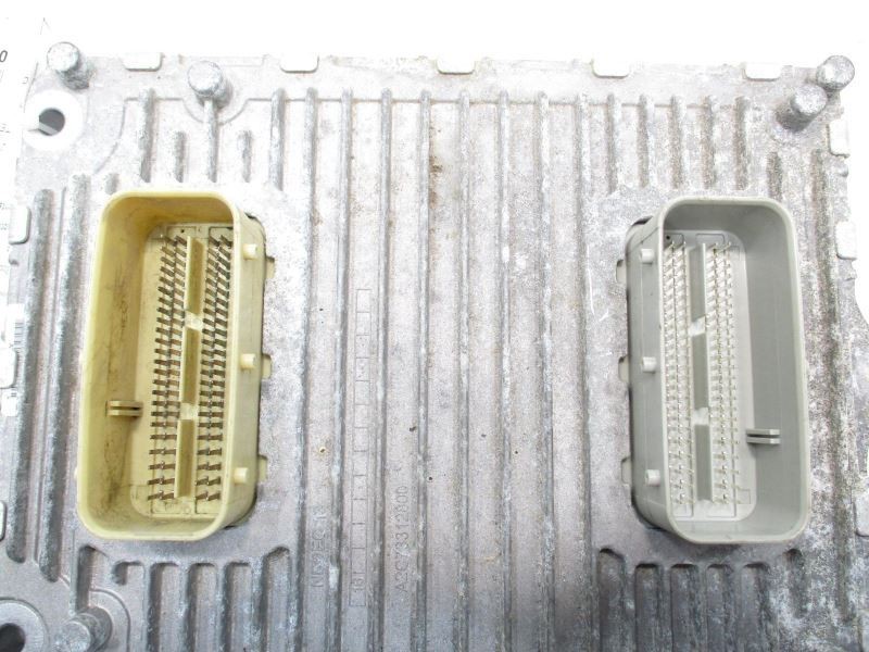 17 CHRYSLER PACIFICA ENGINE BRAIN BOX 3.6L 15K 15191