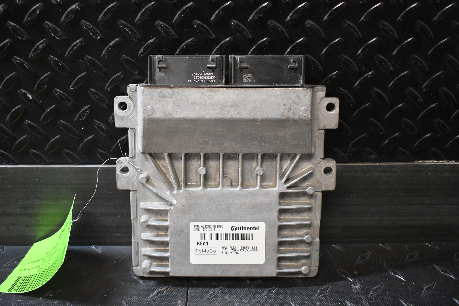 2015 – 2018 Ford Edge Electronic Control Module 3.5L AT AWD FL3A12B684BEB
