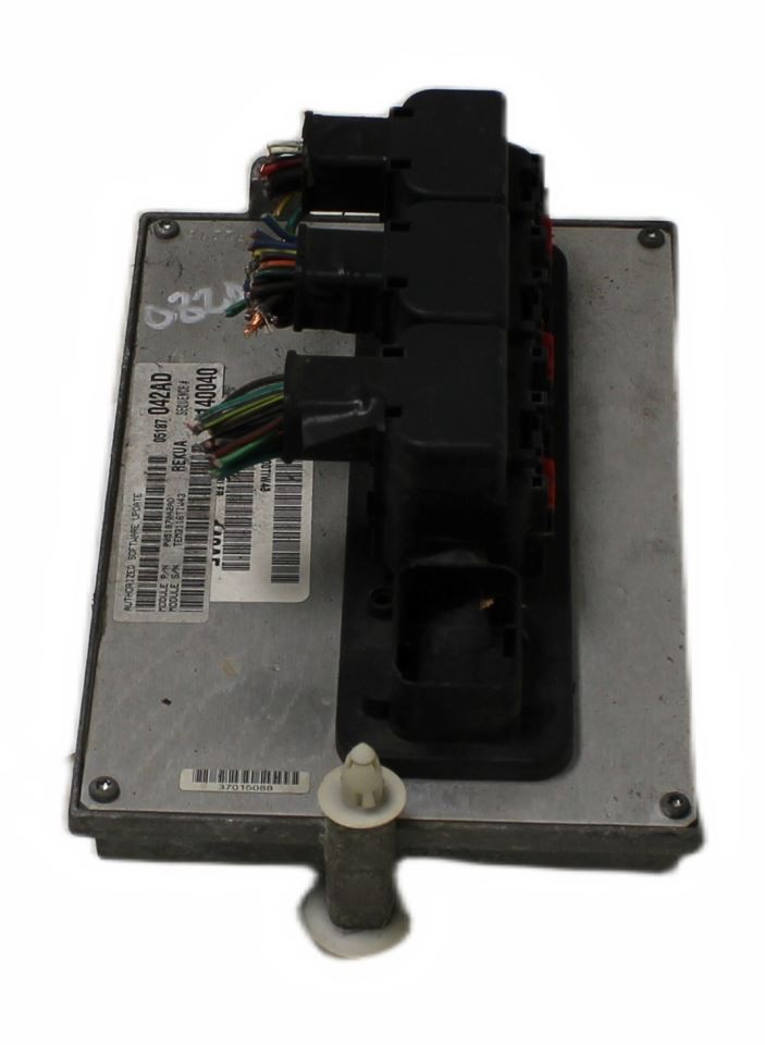 2007 Jeep Commander Engine ECM Electronic Control Module 3.7L OEM 1514192