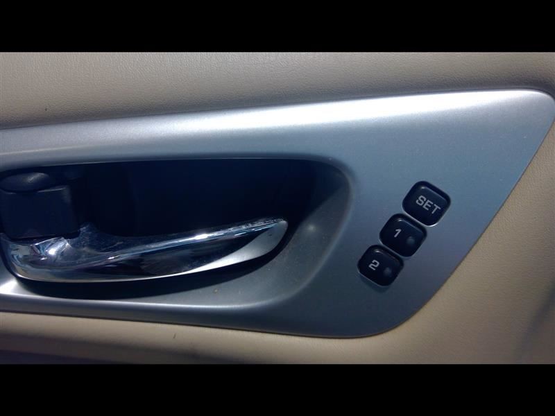 Chassis ECM Driver Assist Navigation System Control Fits 18-20 ARMADA 259154HB5B
