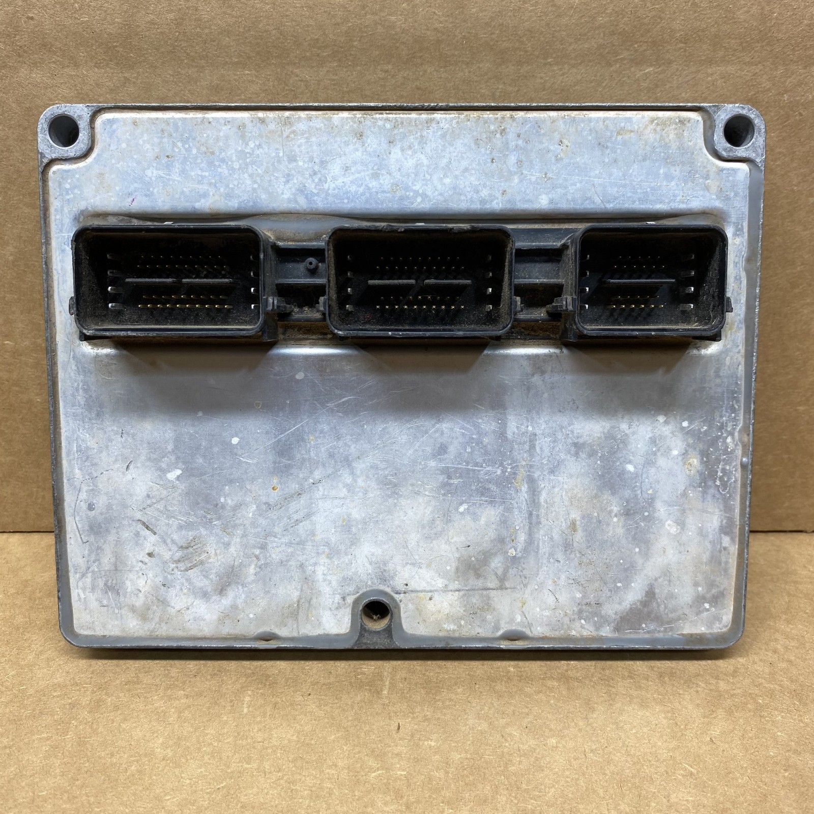 2005-2007 POWERSTROKE 6.0 Diesel ECU ECM Ford F250 SD F350 6C3A-12A650-EYA