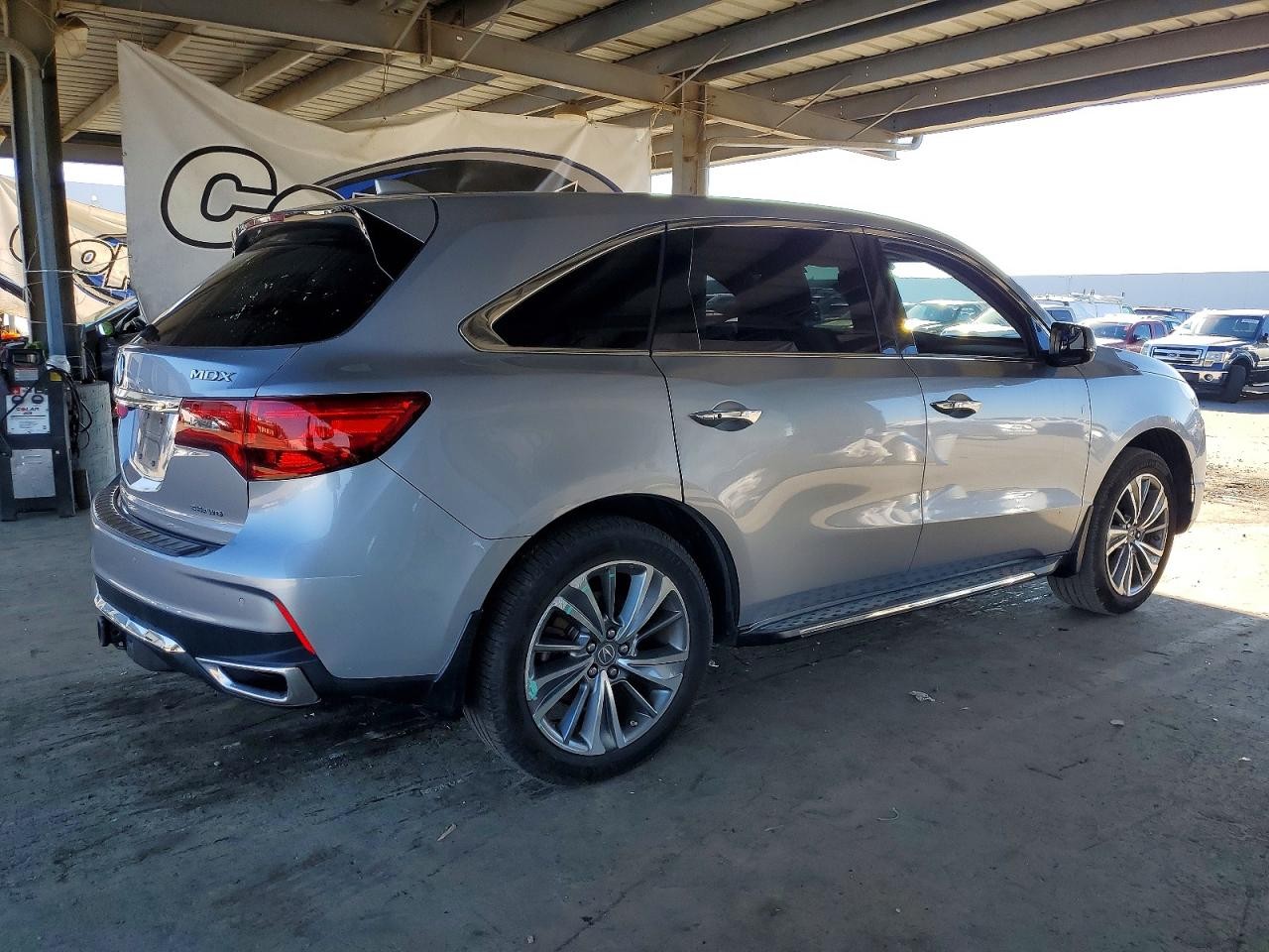 ENGINE CONTROL MOD OEM 2017 ACURA MDX 1YR WRNTY