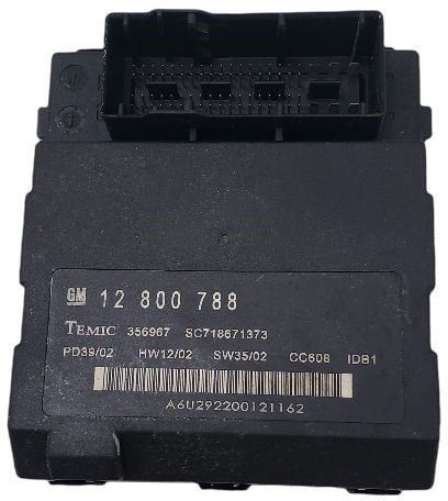 Body Control Module BCM Left Hand Dash Fits 2003 2005-2006 SAAB 9-3 OEM
