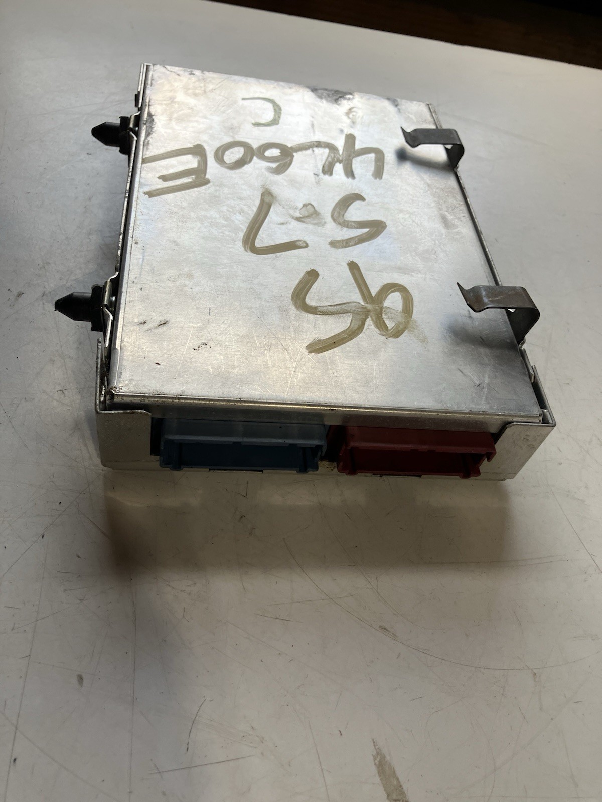 1995 Chevy GMC 95 OBS GMT400 ECM 5.7 TBI 4L60E PCM 16197427 BJYL Stock ID:C