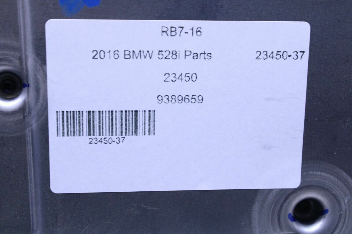 2016 BMW 528i Telematics Communication Module OEM
