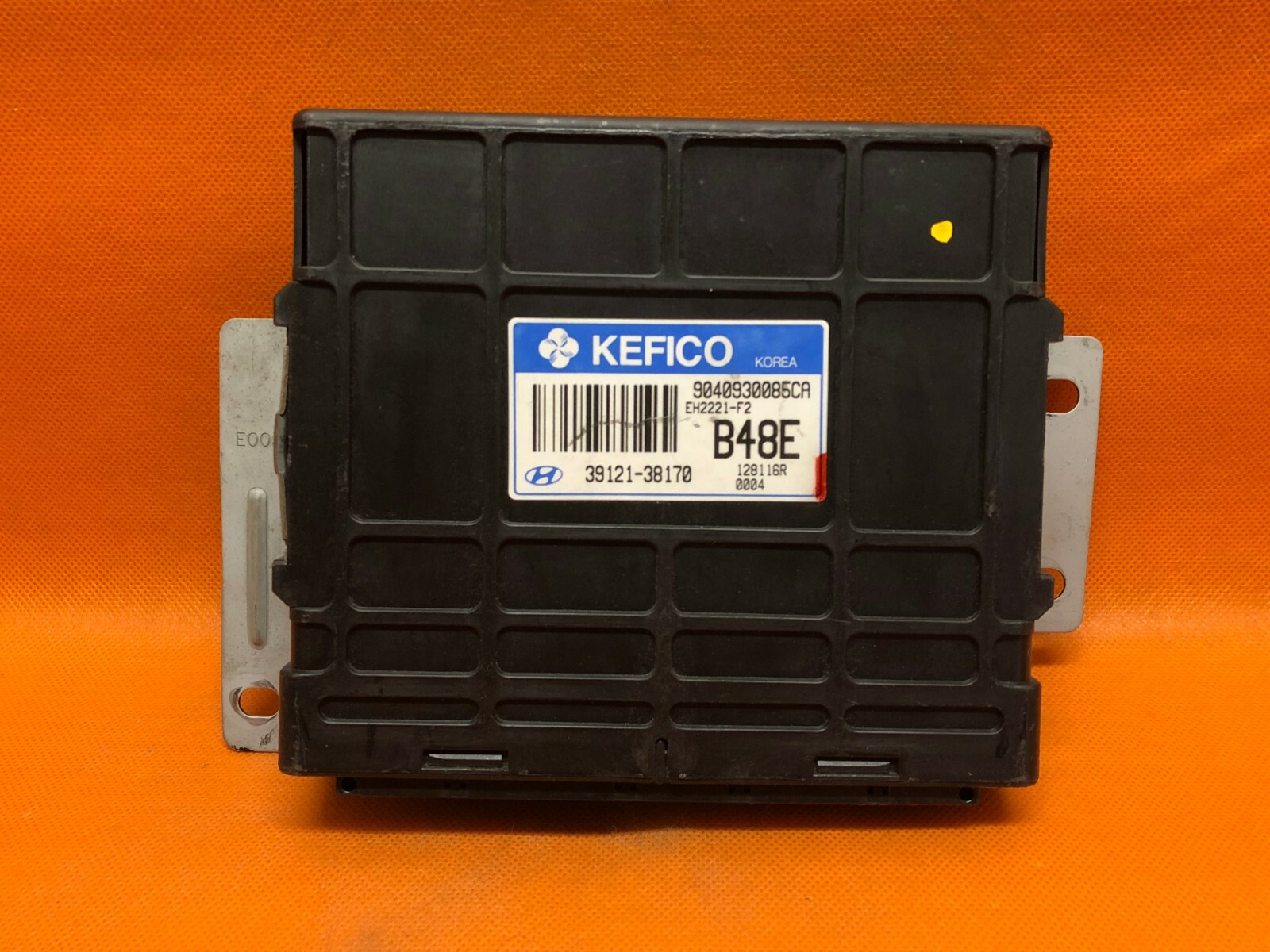 PLUG & PLAY 01-02 HYUNDAI SANTA FE 2.4L ECM ECU MODULE PCM 39121-38170 B48E 1