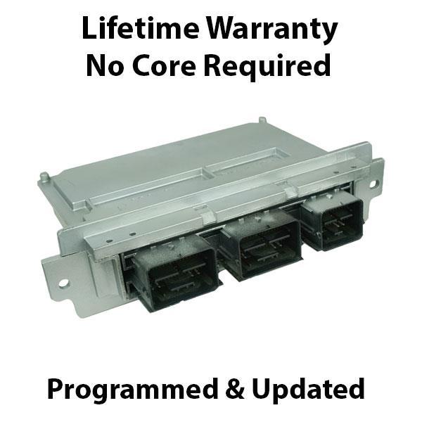 Engine Computer Programmed/Updated 2010 Mercury Milan AU7A-12A650-CSC YSU2 3.0L