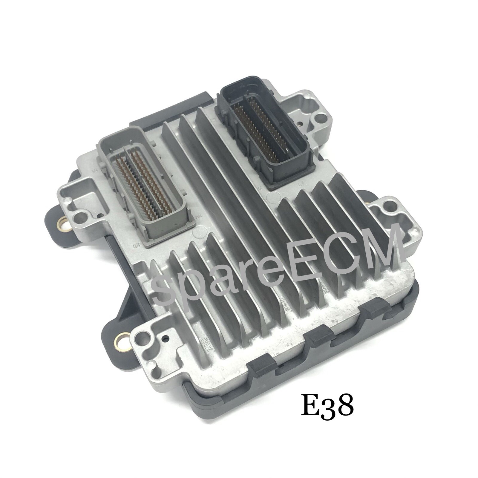 Perfect E38 E67 E40 P12 GM ECM PCM Computer Mount Bracket 15781315 Bead Blasted
