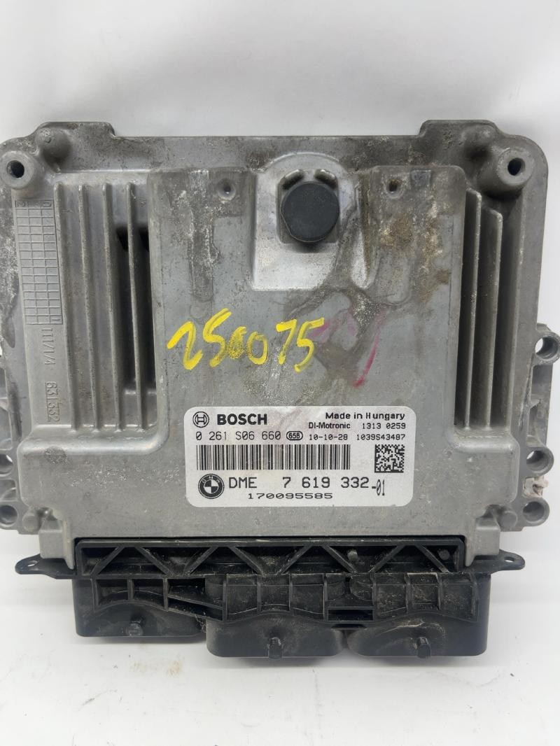 2011-2012 Mini Cooper S 1.6L Engine ECM ECU Module OEM
