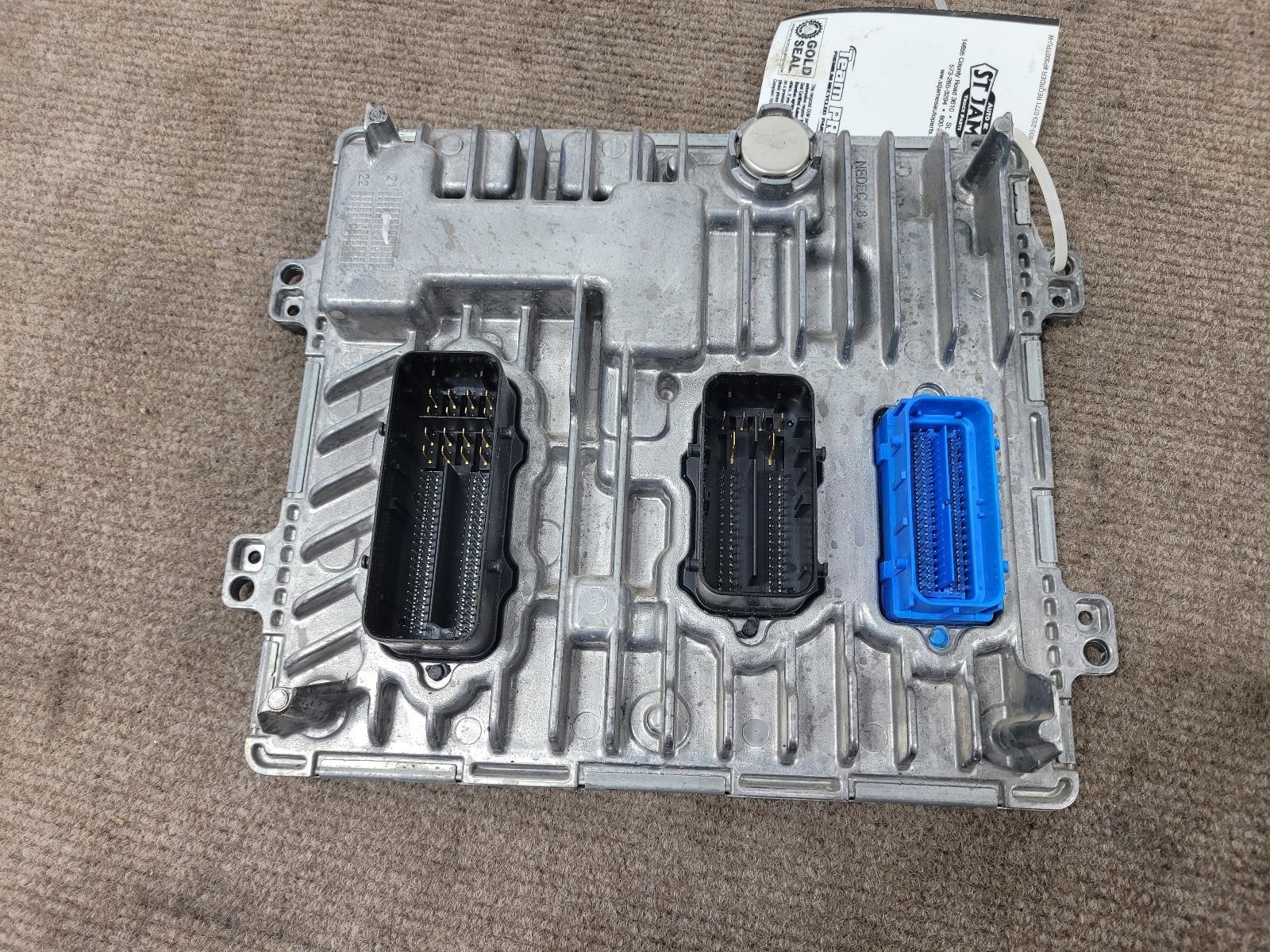 2022-2023 Silverado 2500/3500 6.6L Duramax Engine Control Module p#12728688