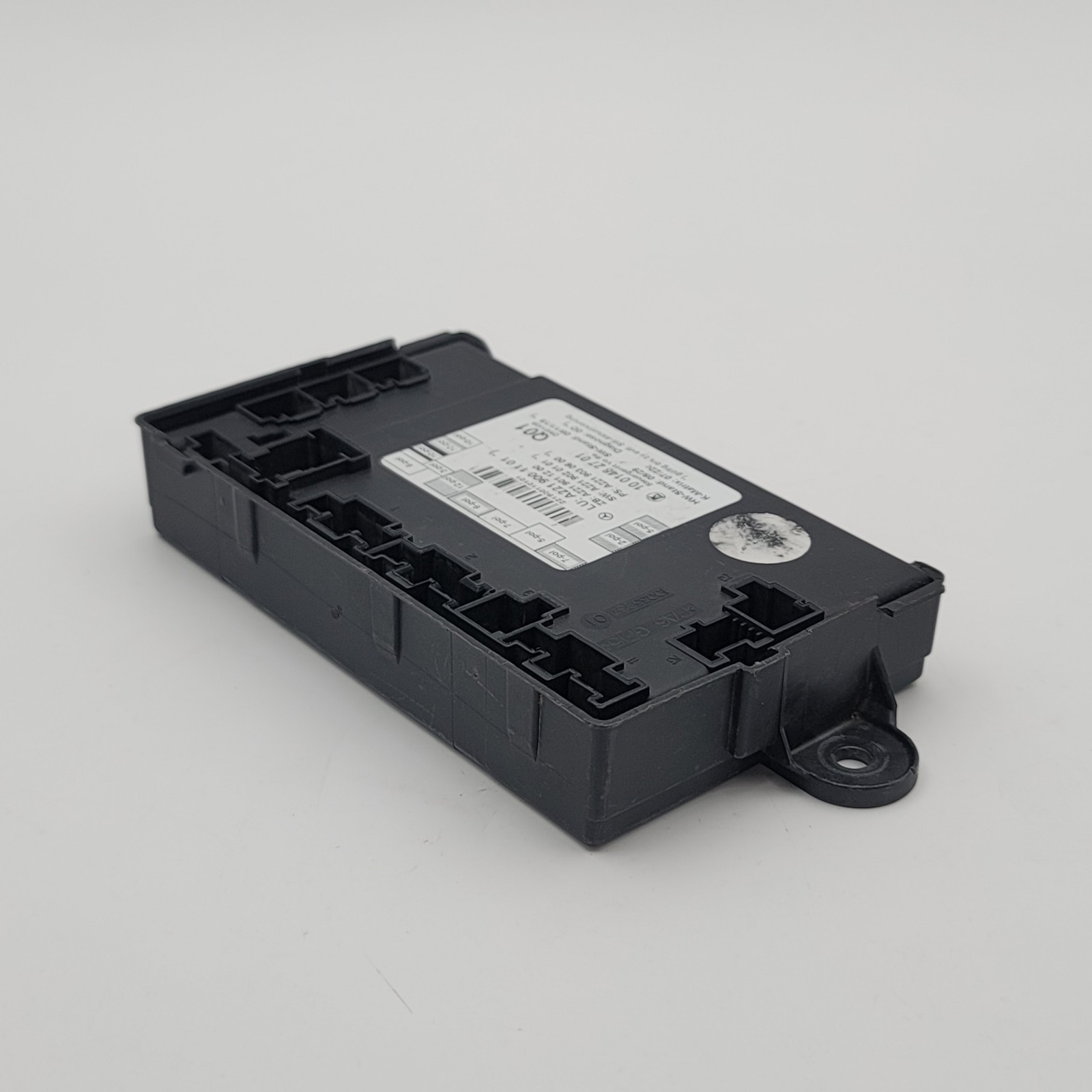 2007 – 2013 Mercedes W221 S400 S550 Rear Side Door Control Unit A2219001101