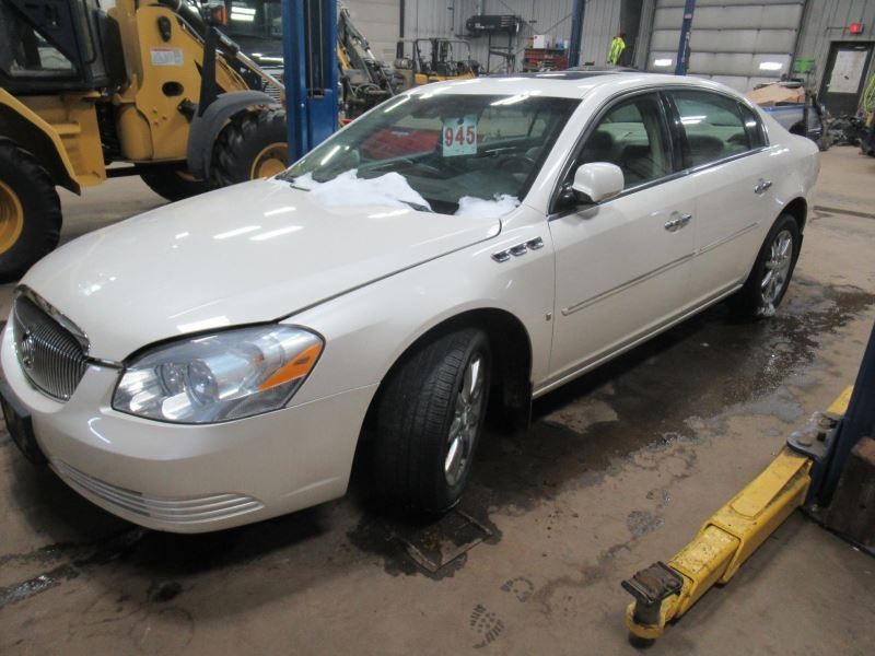 Chassis ECM Communication VIN E 4th Digit Onstar Fits 07-10 SAAB 9-5 294254