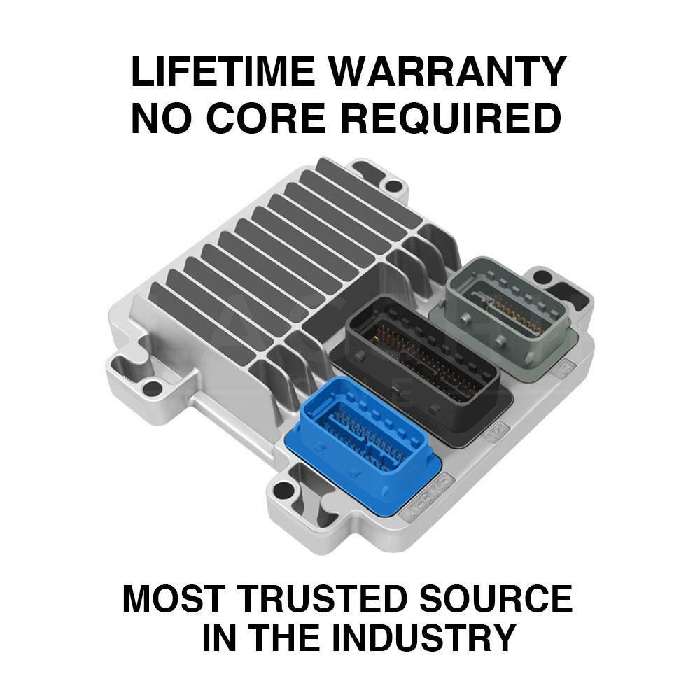 Engine Computer Programmed Plug&Play 2004 GMC Canyon 12591648 YHZM 3.5L ECM PCM