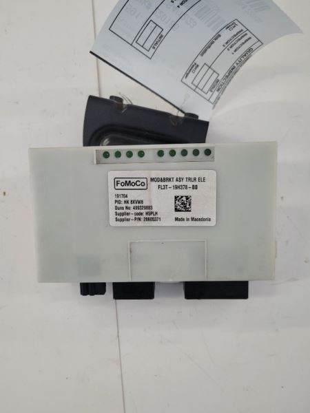 Chassis ECM Towing Control Under Dash Mounted Fits 18-21 EXPEDITION FL3T19H378BB
