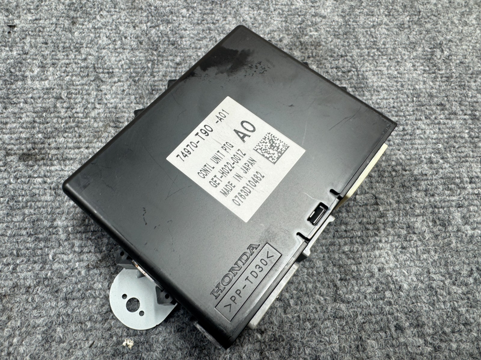 HONDA PILOT EX-L 23-25 POWER REAR TAILGATE COMPUTER CONTROL MODULE UNIT OEM 25K