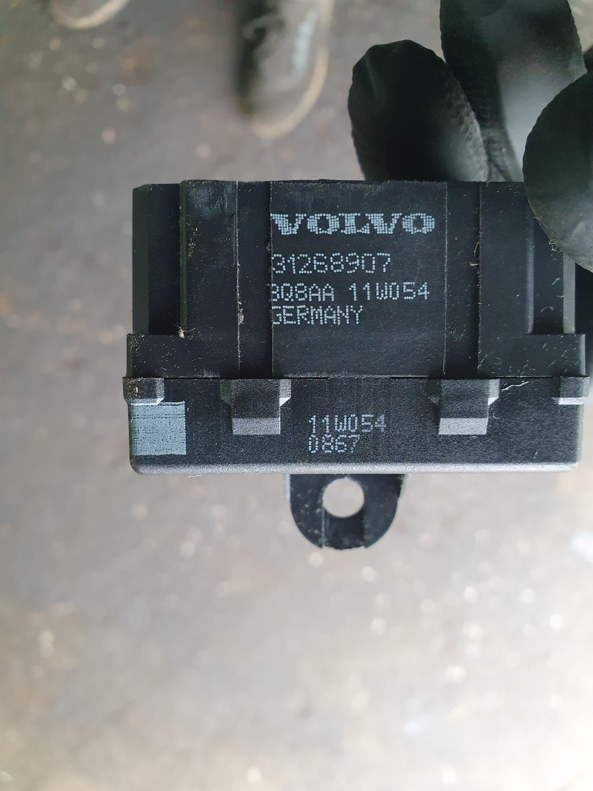 LAND ROVER FREELANDER 2 L359 Heated Seat Control Module 31268907