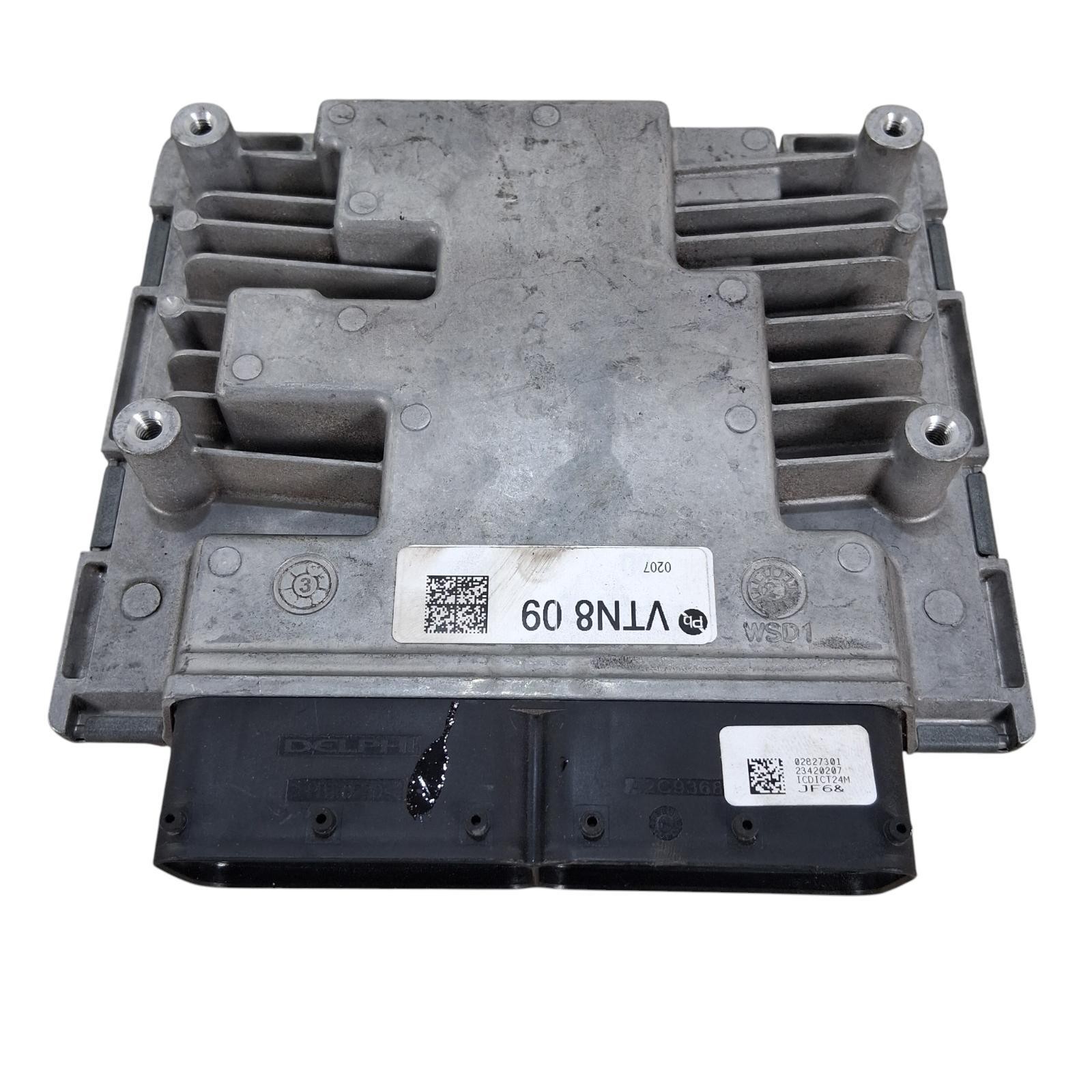 2021–2023 Hyundai Santa Fe Engine Control Module Unit ECM 39131-2STN8 Used