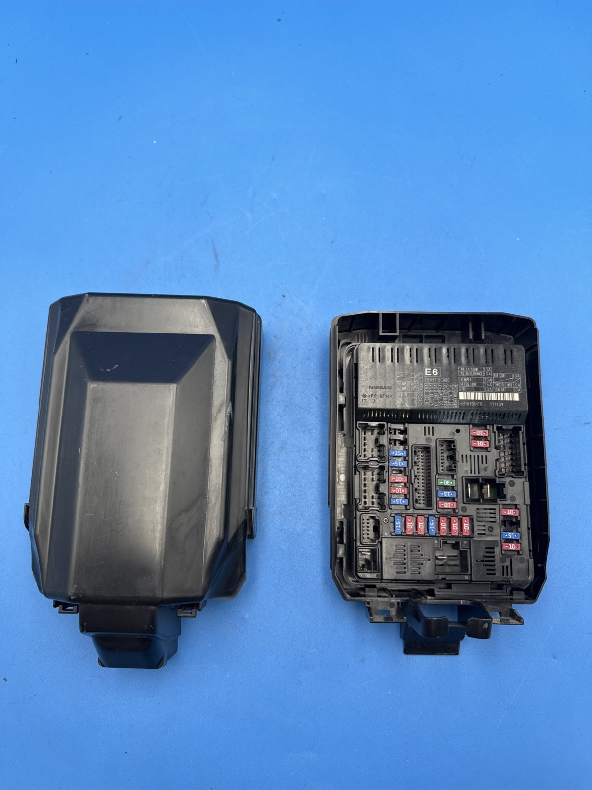 18-22 INFINITI Q50 17-20 Q60 IPDM Power Supply Control Module OEM 284B75CA0D