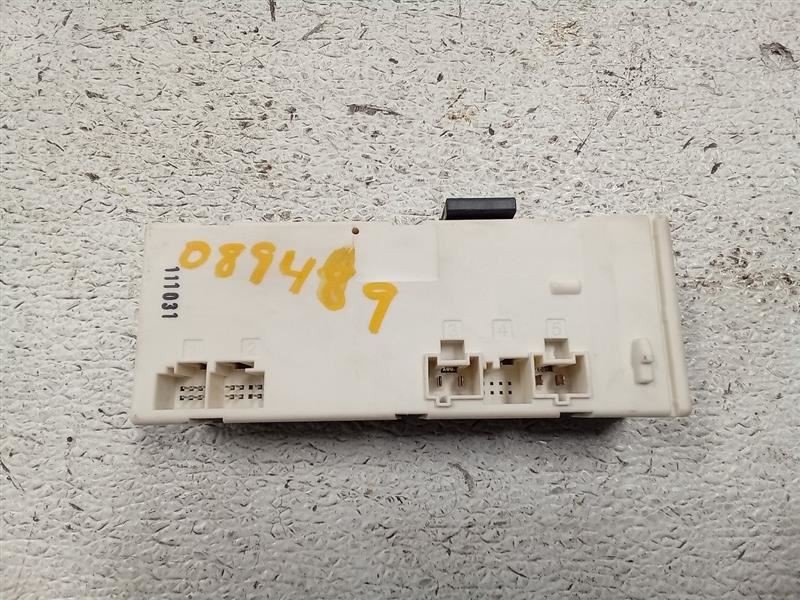 Chassis ECM 251 Type Door R350 Liftgate Fits 08-13 MERCEDES R-CLASS 324878