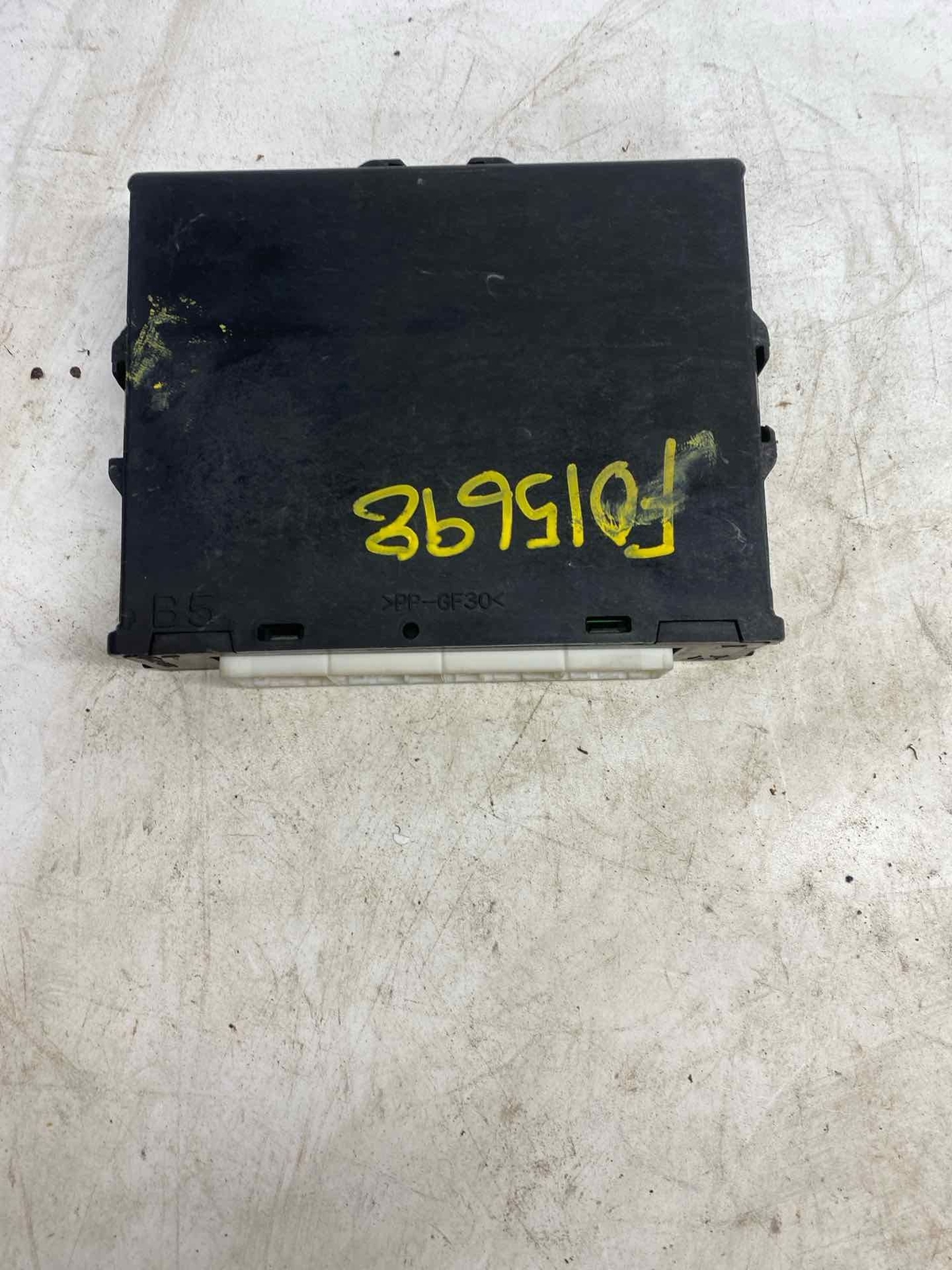 Used Engine Control Module (ECM) fits: 2006 Subaru Forester Electronic Control M