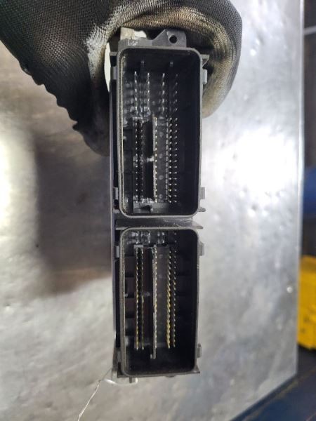 Engine ECM Electronic Control Module 3.5L With Turbo Fits 16-19 FLEX 588668