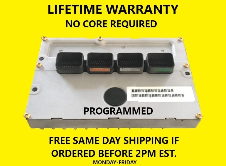 07 JEEP/DODGE, 794422V, LIFETIME WARRANTY, PROGRAMMED, NO CORE.