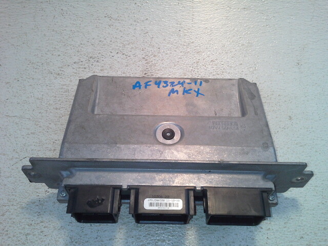 2011 Lincoln MKX Engine Computer ECU ECM
