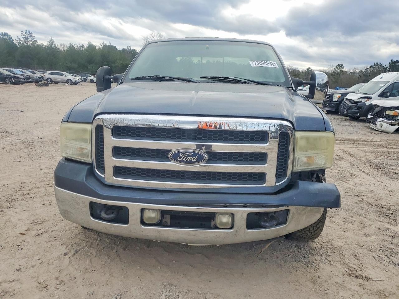 Used Engine Control Module (ECM) fits: 2007 Ford F250SD PICKUP Electronic Contro