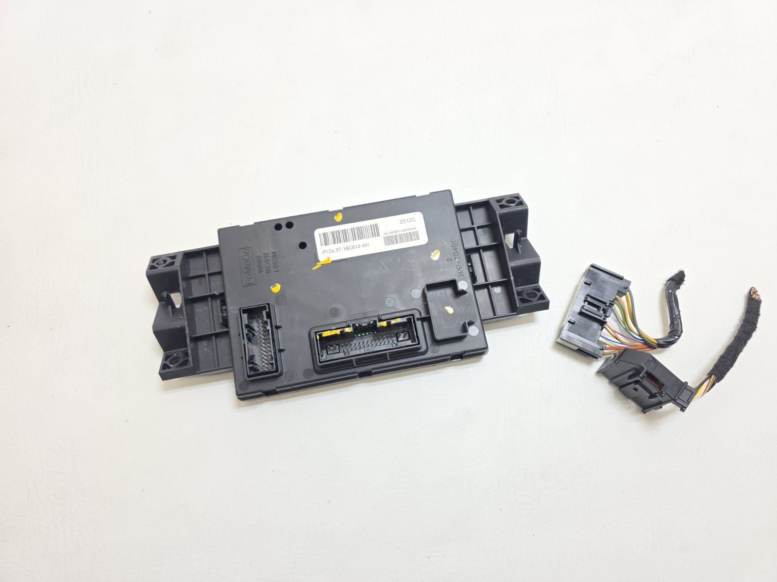 2011-2013 Ford F-150 F150 Temperature Temp Climate Control Module DL3T-18C612-AH