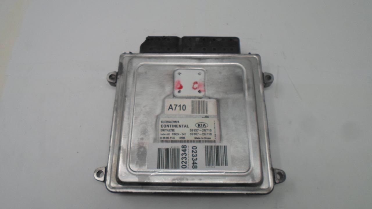 ENGINE COMPUTER KIA SPORTAGE 2010 2011 2012 2013 39107-2G710 39137-2G710 OEM