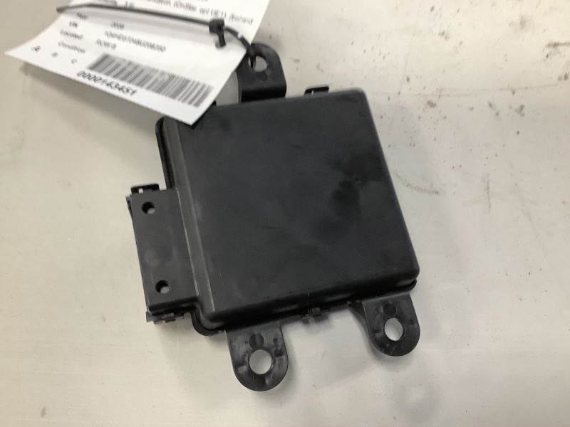 Chassis ECM Communication VIN E 4th Digit Onstar Fits 07-10 SAAB 9-5 294254