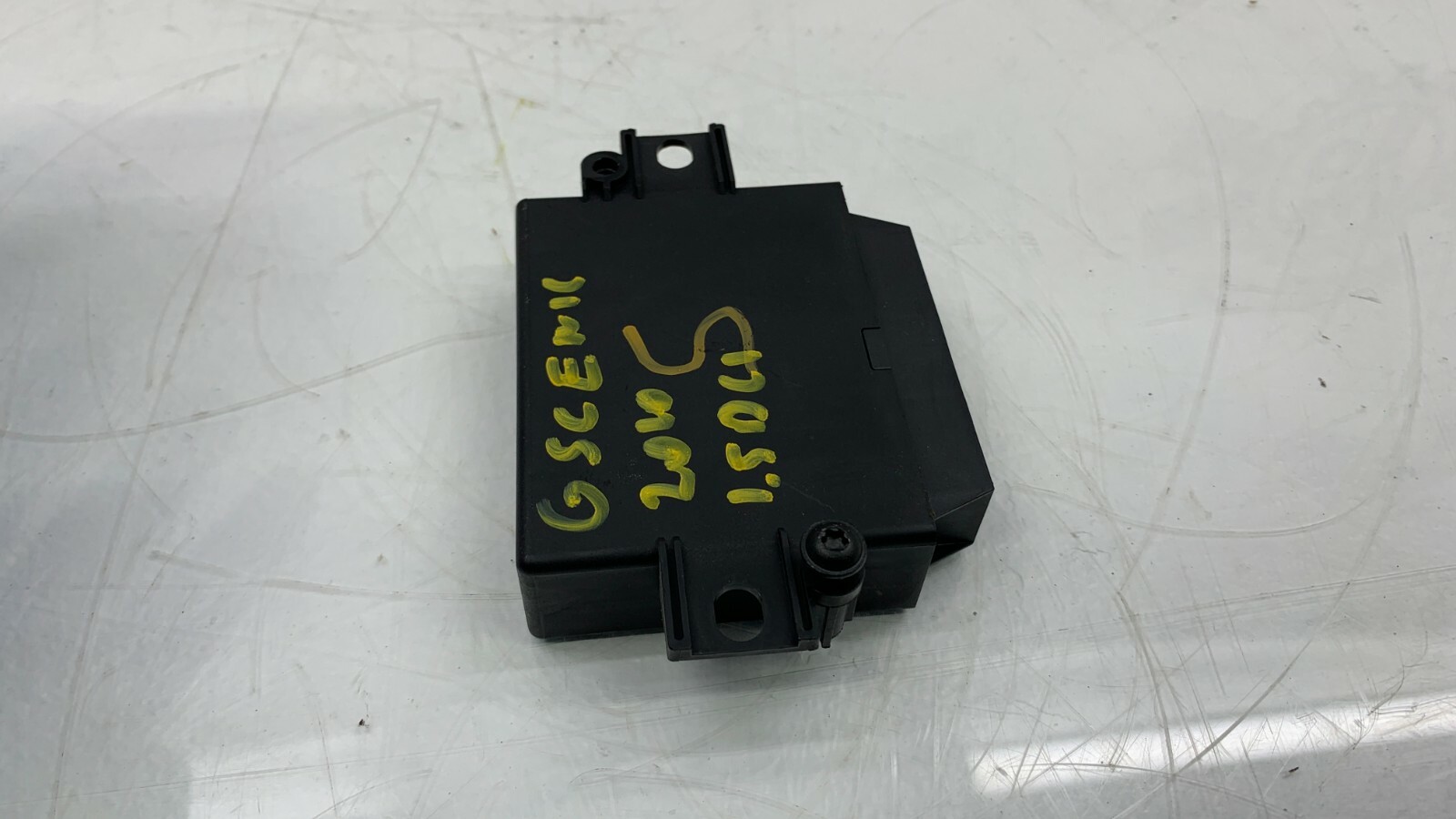 RENAULT GRAND SCENIC PARKING ASSISTENT CONTROL MODULE 259904647R 2009-2015