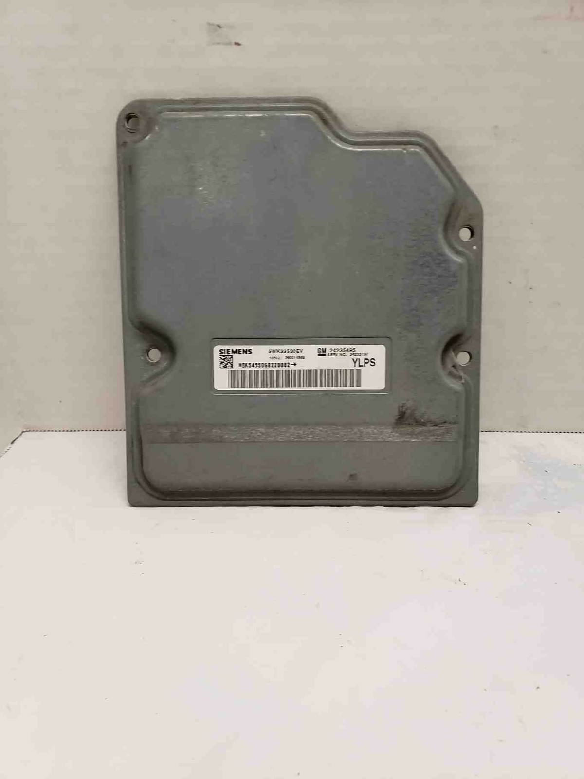 06 CADILLAC CTS Chassis Brain Box 24235495 Transmission