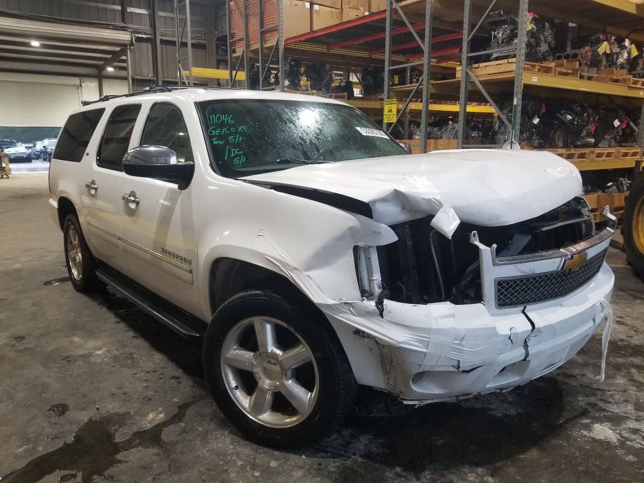 14 CHEVROLET SUBURBAN 1500 LTZ 5.3L MEMORY CONTROL MOD 20870471 OEM