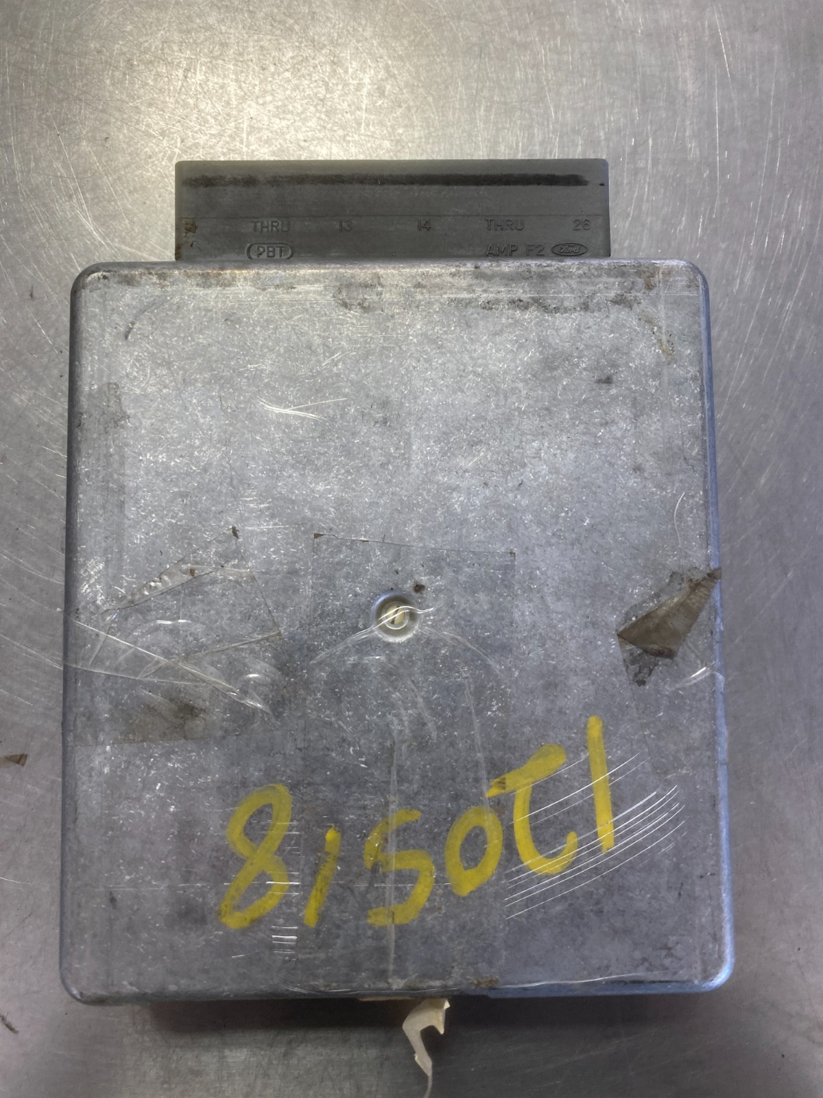 1997 Mazda 626 ECU ECM engine computer 2.0L F72F-12A650-FC control