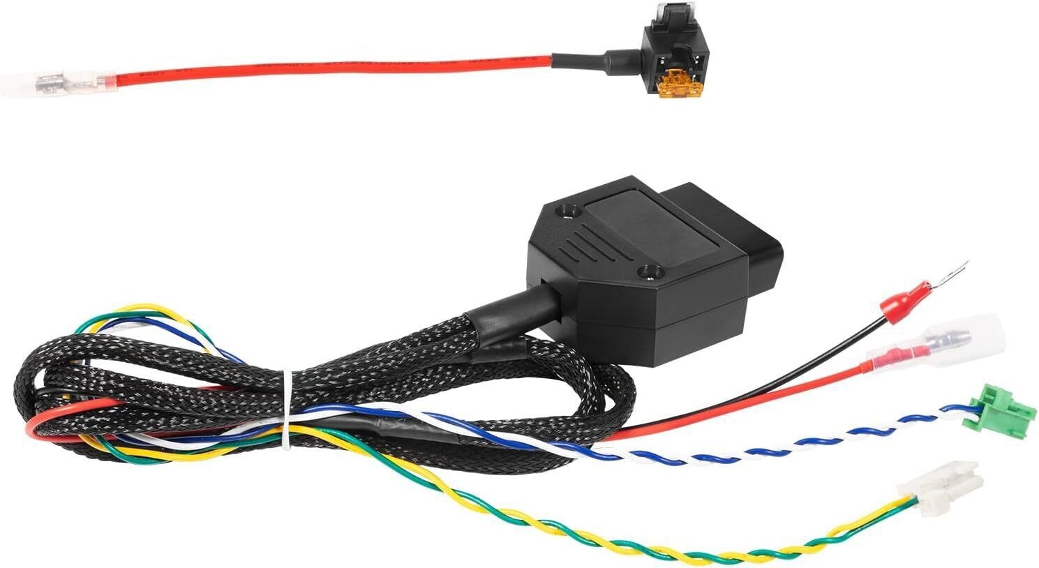 Trunk-Mount Security Bypass Cable Kit for Dodge Charger Chrysler 300 2011-2024