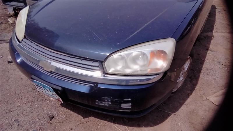 Engine ECM Electronic Control Module VIN Z 4th Digit 3.5L Fits 04 MALIBU 329917