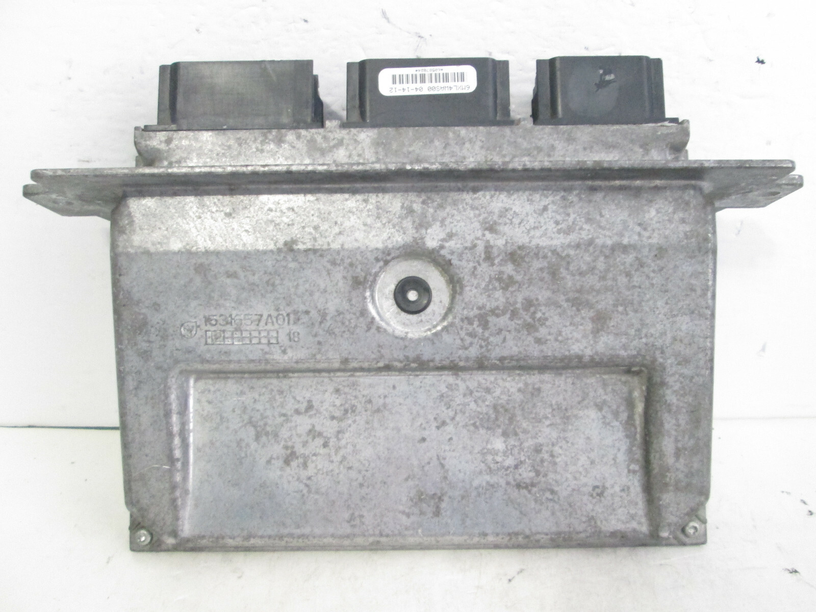 2012 Ford Fusion Engine Computer ECU ECM PCM Module BE5A-12A650-RA OEM