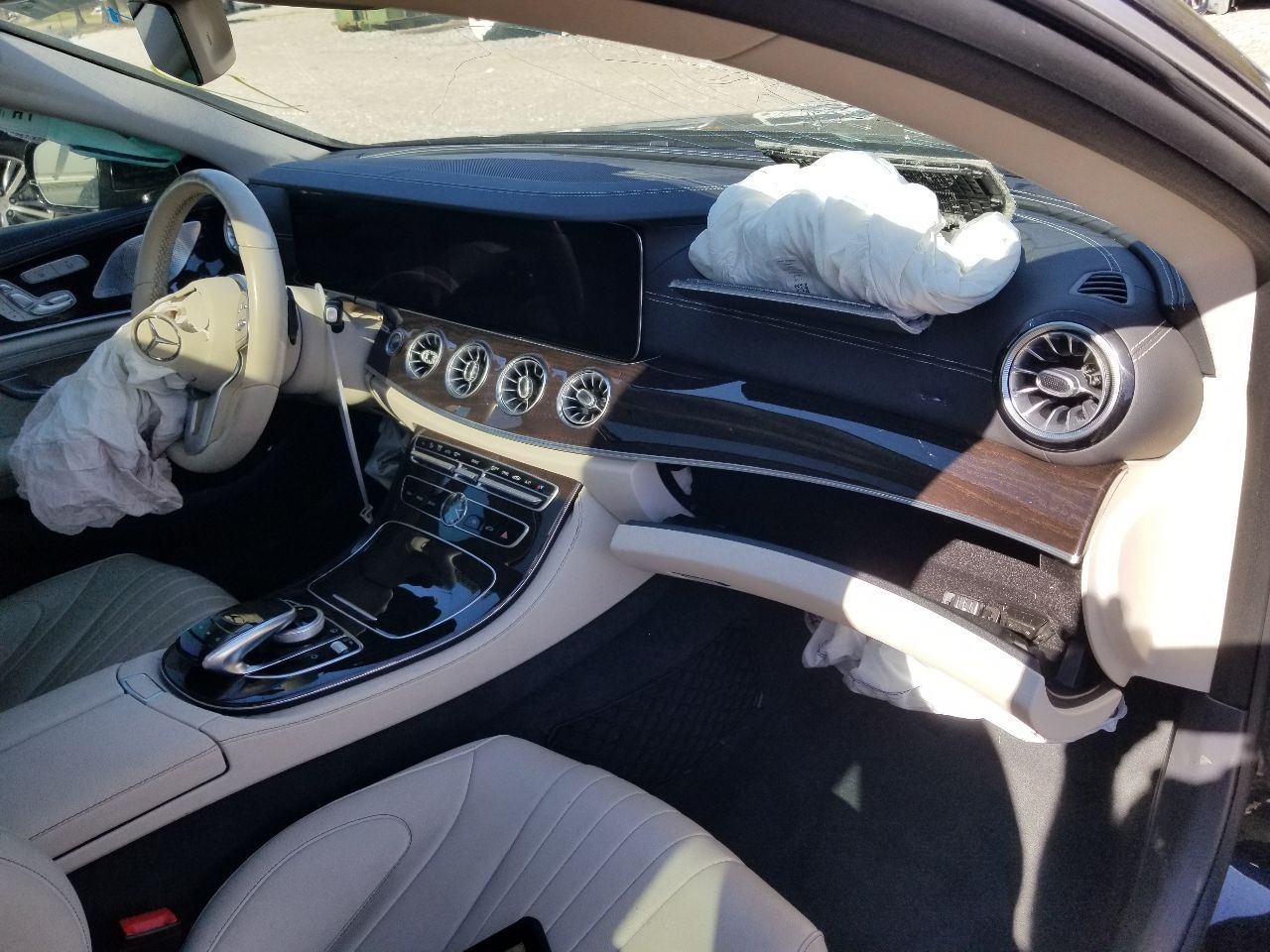 19 2019 MERCEDES CLS450 COMMUNICATION CONTROL MODULE A2229004520