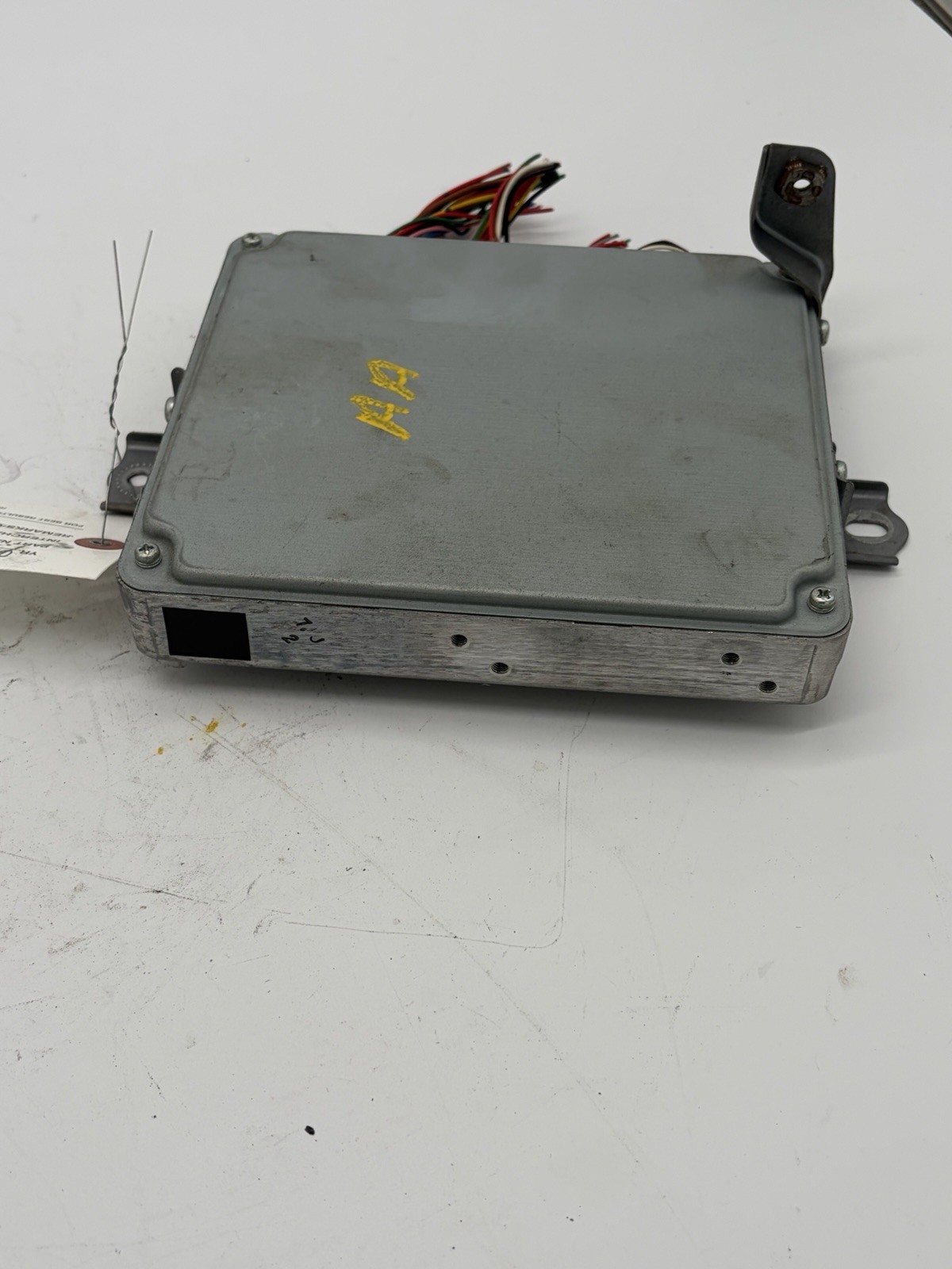 2007-2008 Toyota Prius Engine Control Module ID 8966147161. Ecu Ecm PCM