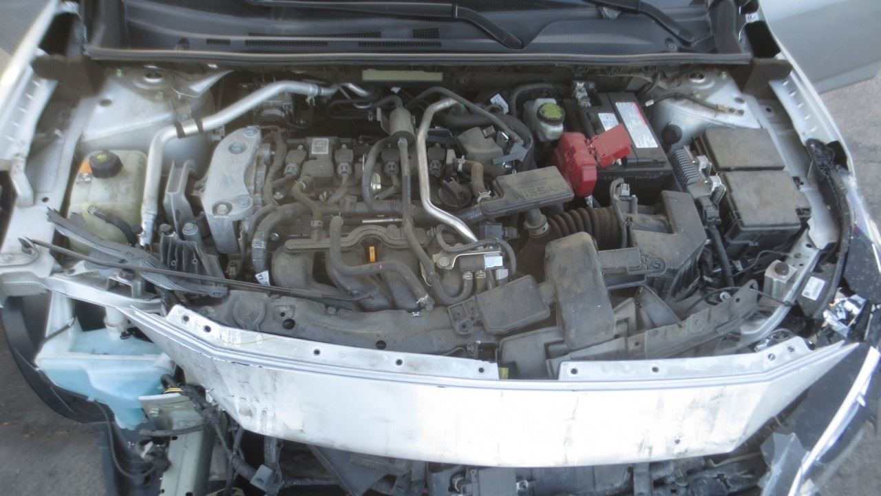 Engine ECM Electronic Control Module 2.0L Fits 20-25 SENTRA 159823