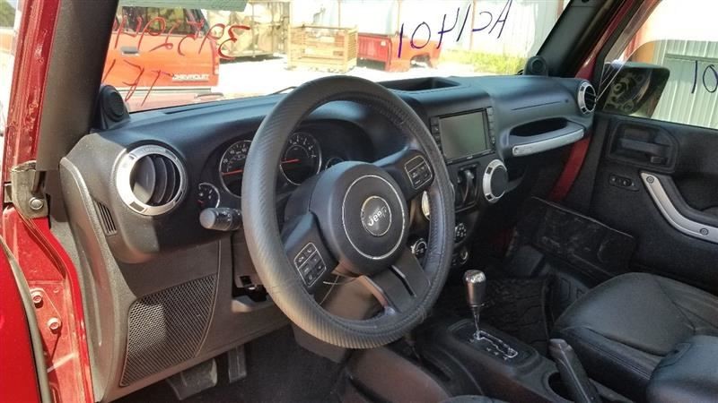 13 JEEP WRANGLER JK JKU COMMUNICATION TELEMATICS CONTROL MODULE 68104904AC