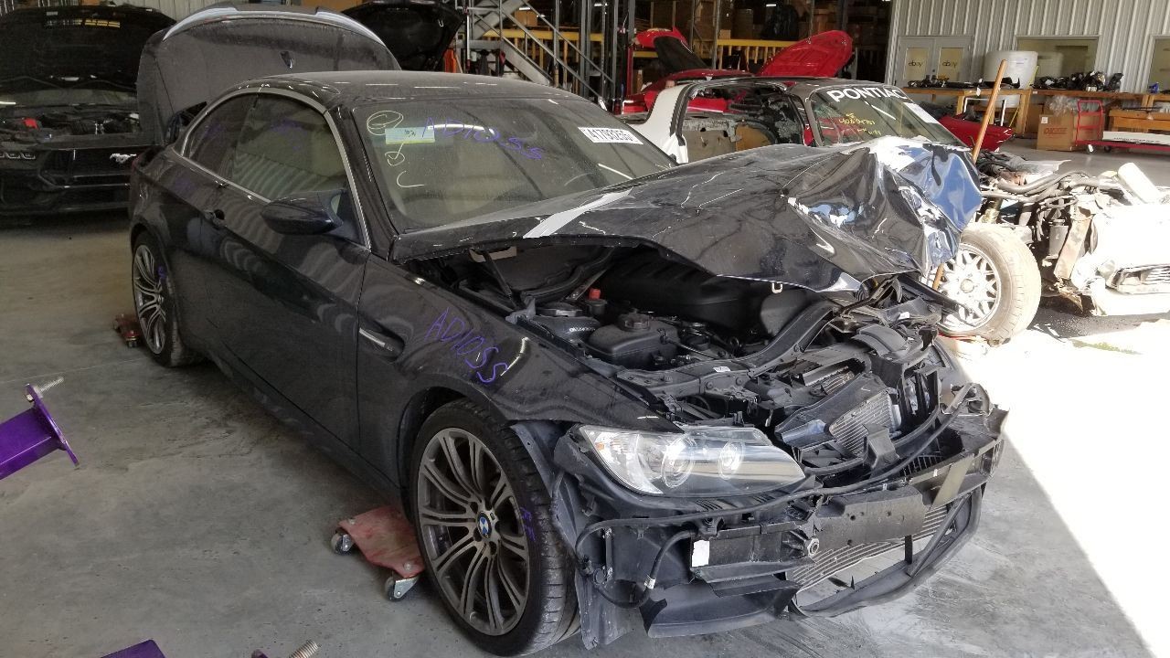 13 BMW M3 E93 TELEMATICS CONTROL MODULE 84109257163